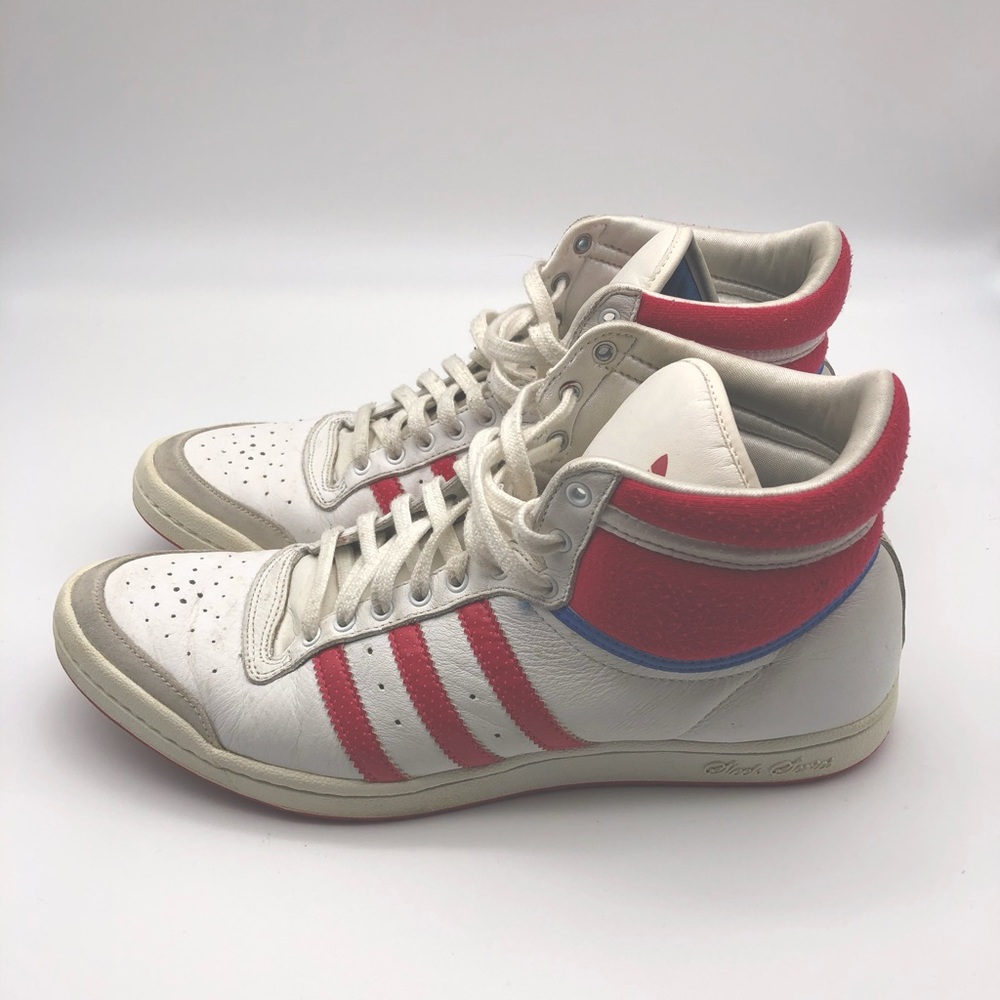 W8.5 | M7 Vintage Adidas Sleek Series